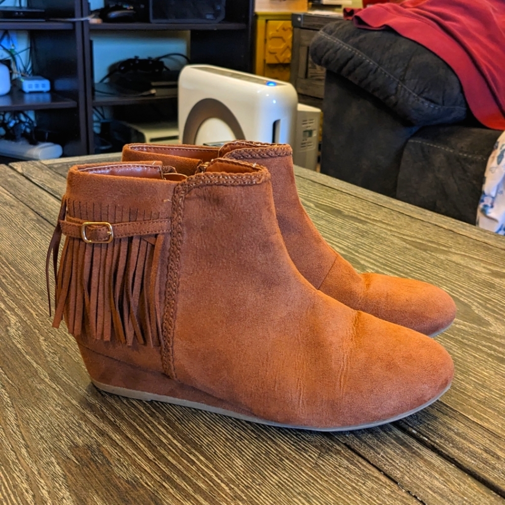 Children's Place Girls Ankle Boots